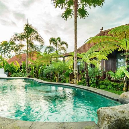 Umakelod Sebatu Villas Ubud  Ngoại thất bức ảnh
