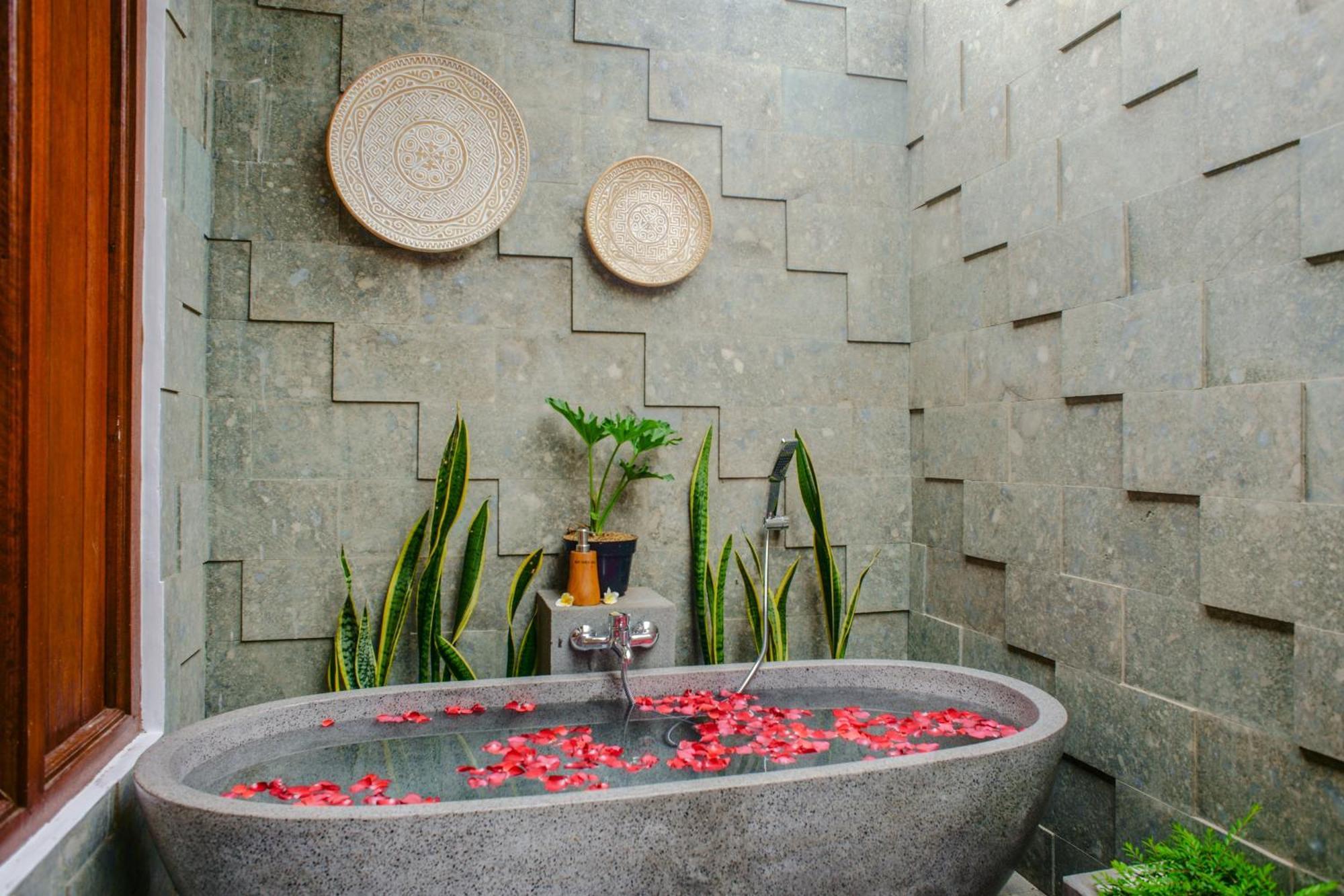 Umakelod Sebatu Villas Ubud  Ngoại thất bức ảnh
