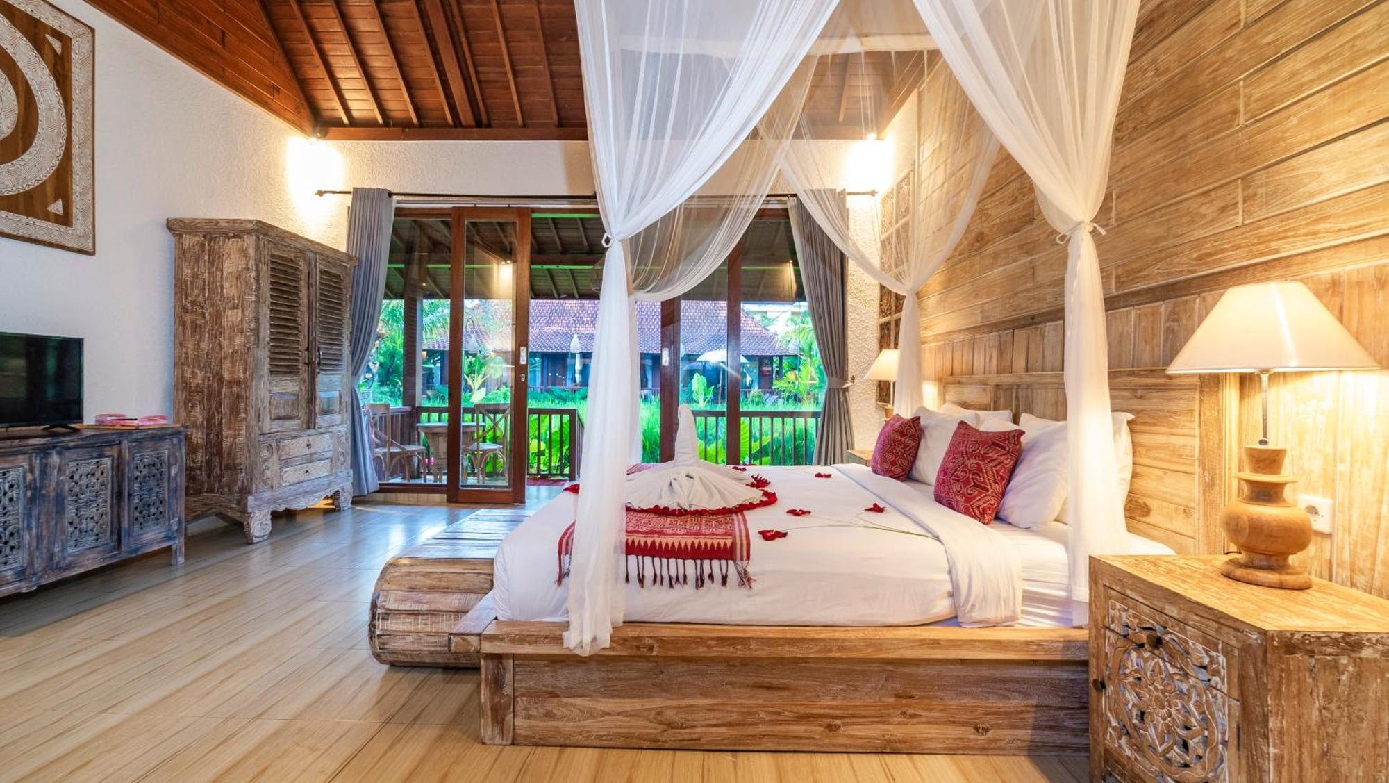 Umakelod Sebatu Villas Ubud  Ngoại thất bức ảnh