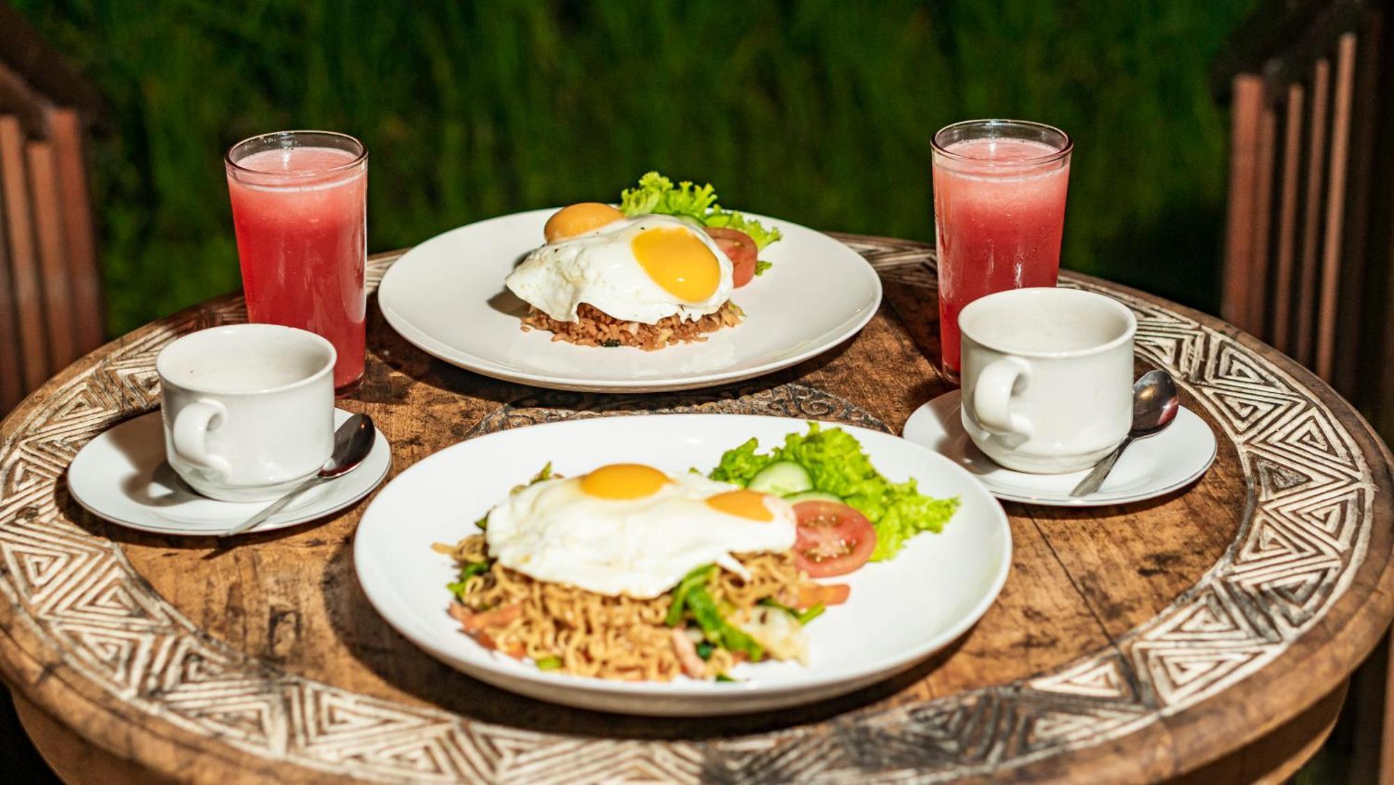 Umakelod Sebatu Villas Ubud  Ngoại thất bức ảnh