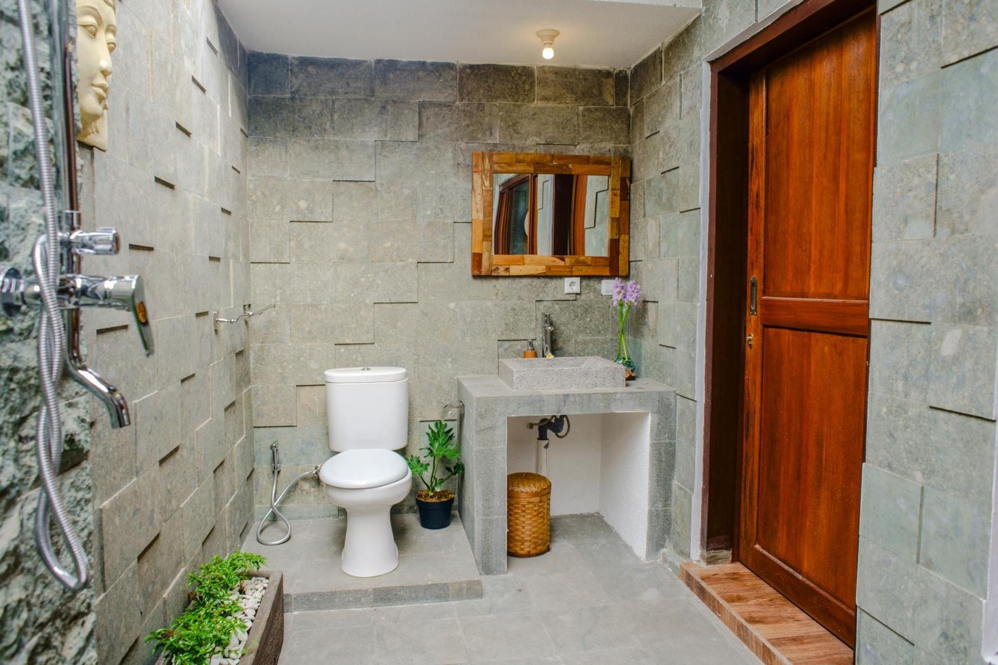 Umakelod Sebatu Villas Ubud  Ngoại thất bức ảnh