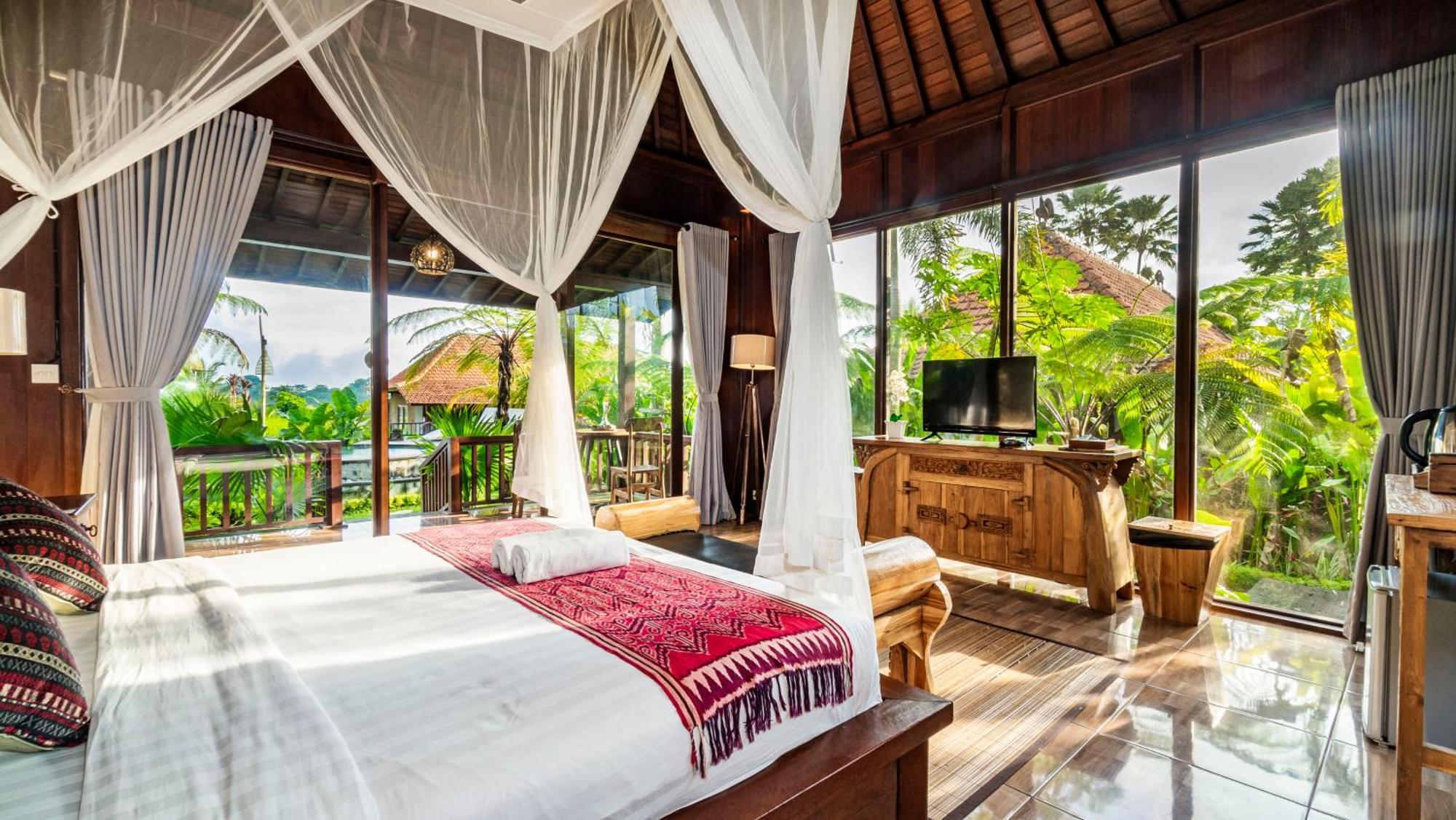 Umakelod Sebatu Villas Ubud  Ngoại thất bức ảnh