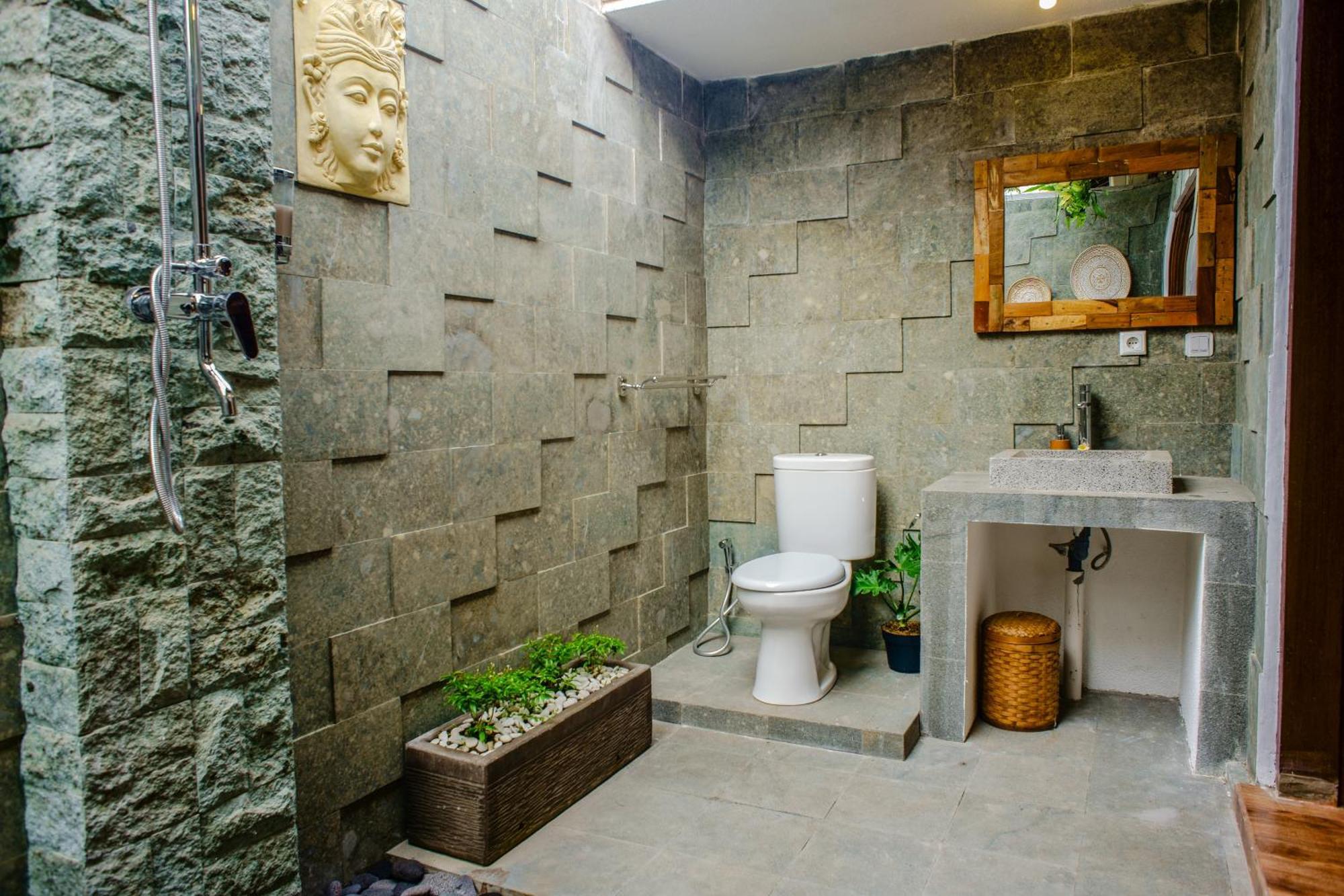 Umakelod Sebatu Villas Ubud  Ngoại thất bức ảnh