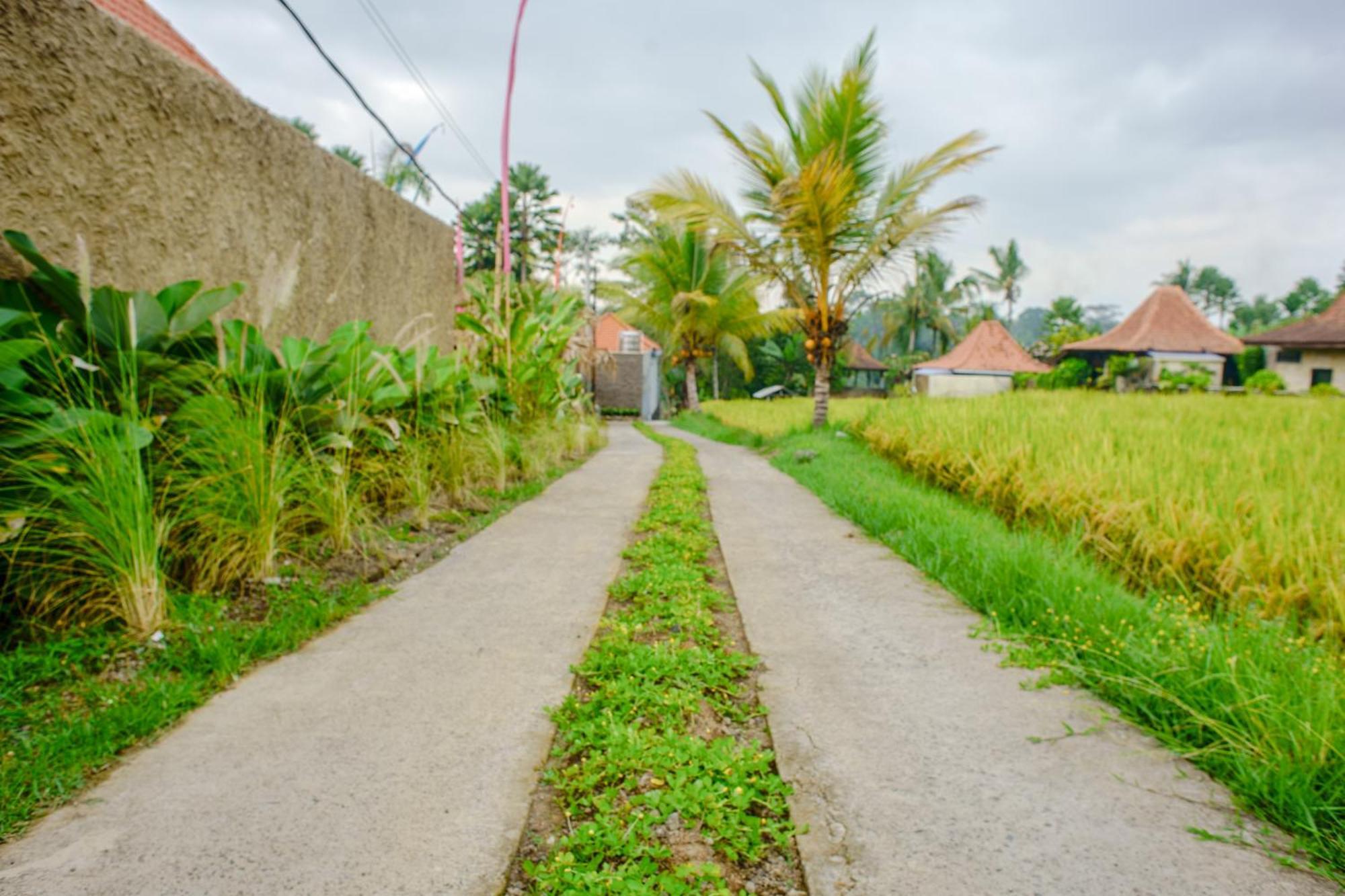 Umakelod Sebatu Villas Ubud  Ngoại thất bức ảnh