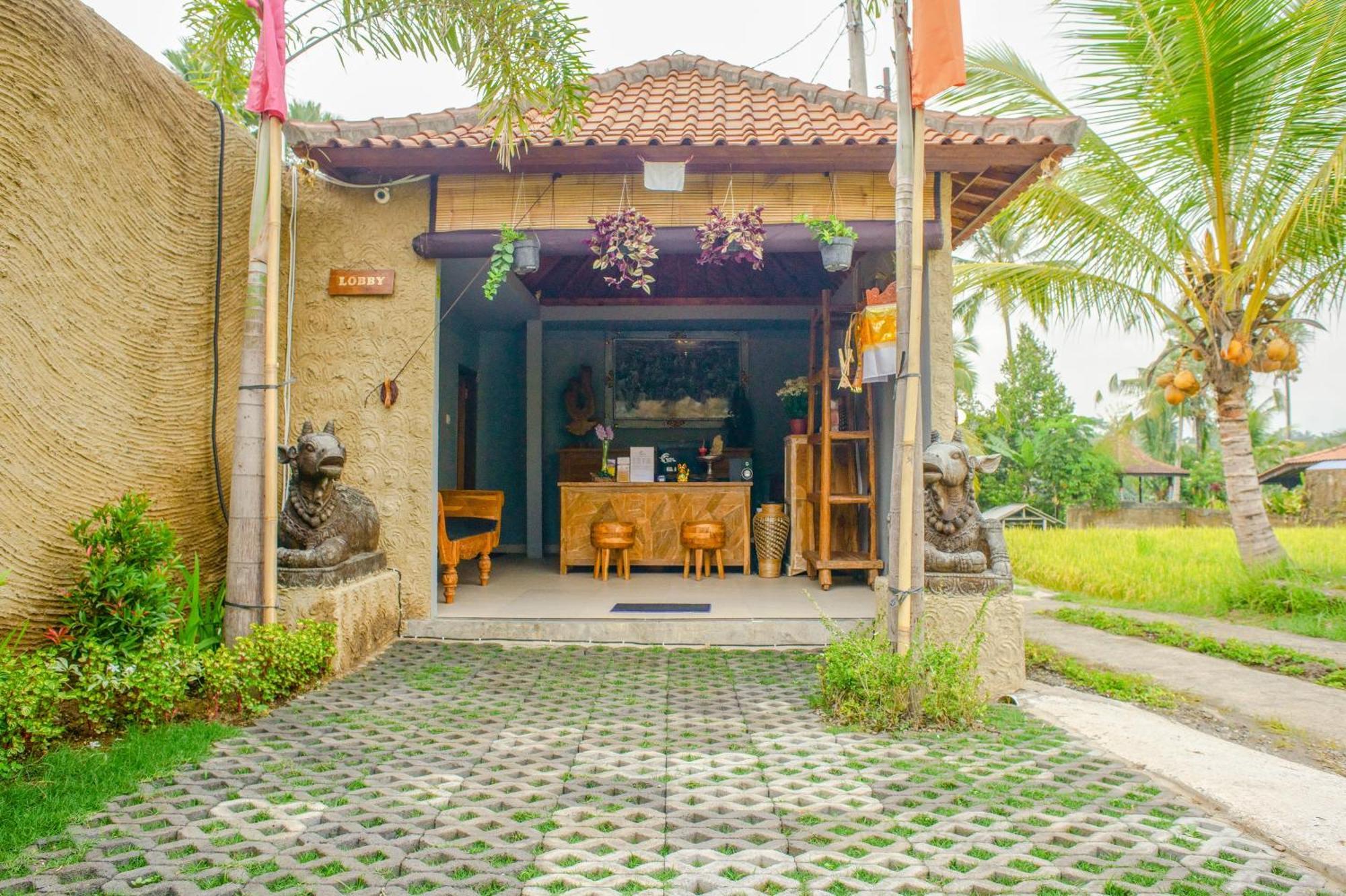 Umakelod Sebatu Villas Ubud  Ngoại thất bức ảnh