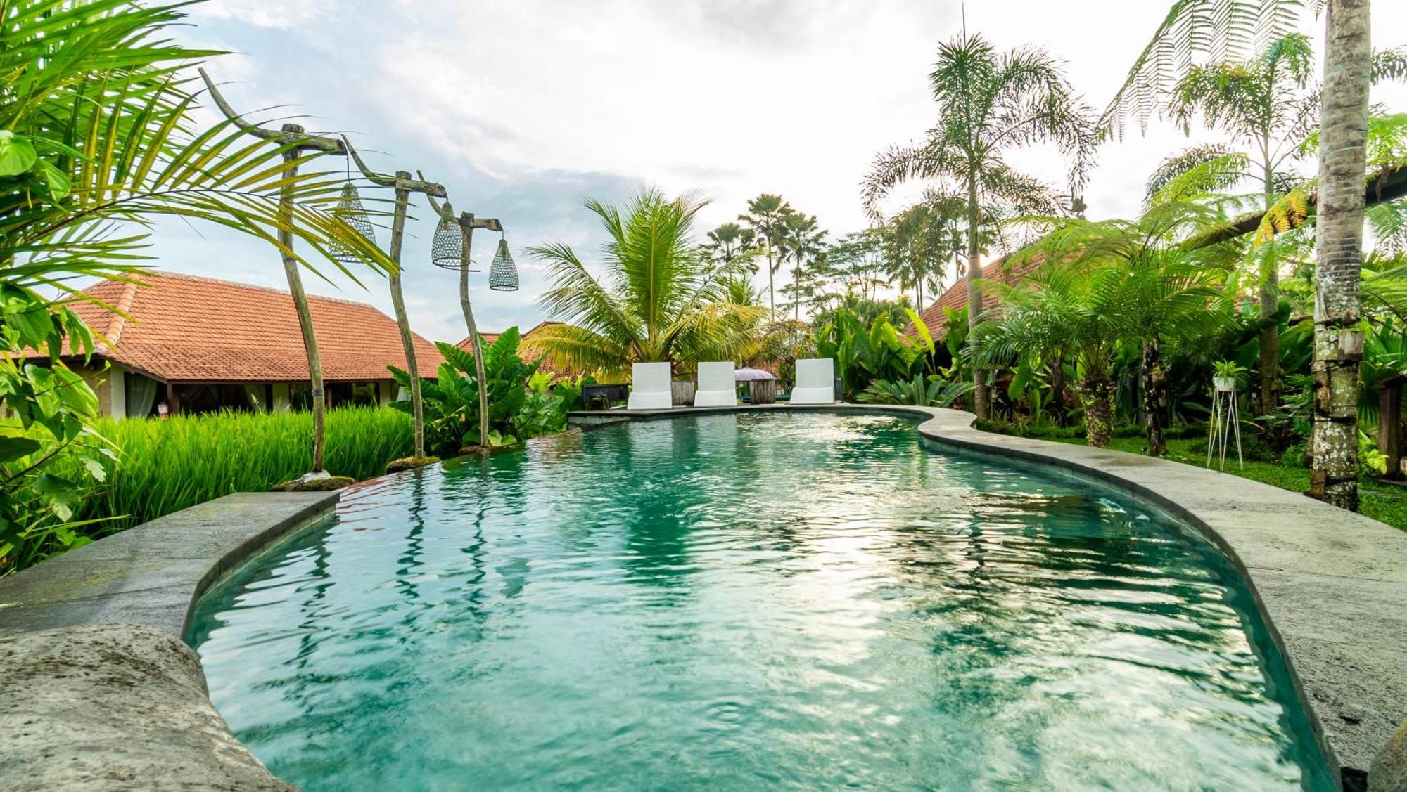 Umakelod Sebatu Villas Ubud  Ngoại thất bức ảnh