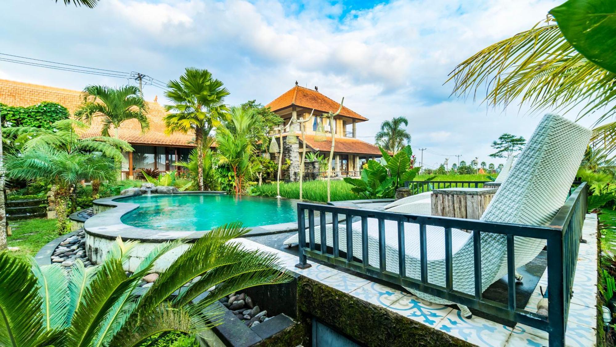Umakelod Sebatu Villas Ubud  Ngoại thất bức ảnh