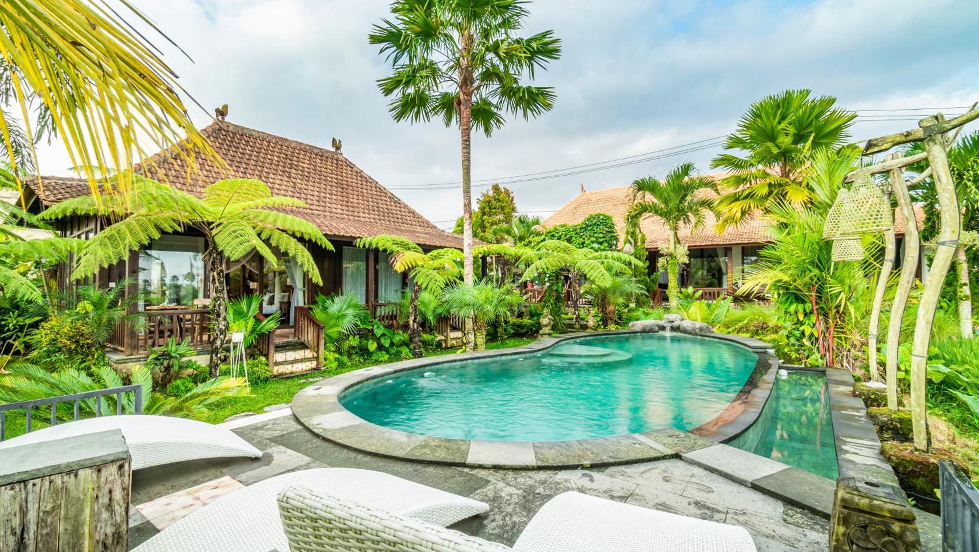 Umakelod Sebatu Villas Ubud  Ngoại thất bức ảnh