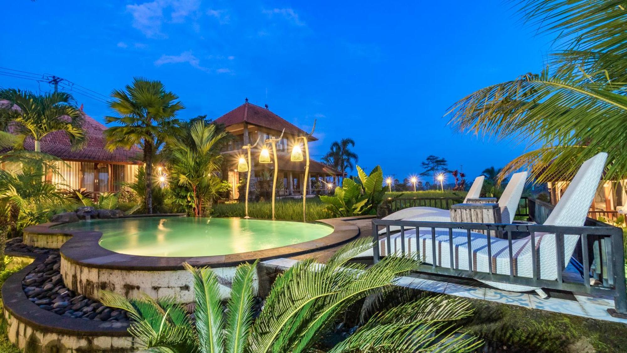 Umakelod Sebatu Villas Ubud  Ngoại thất bức ảnh