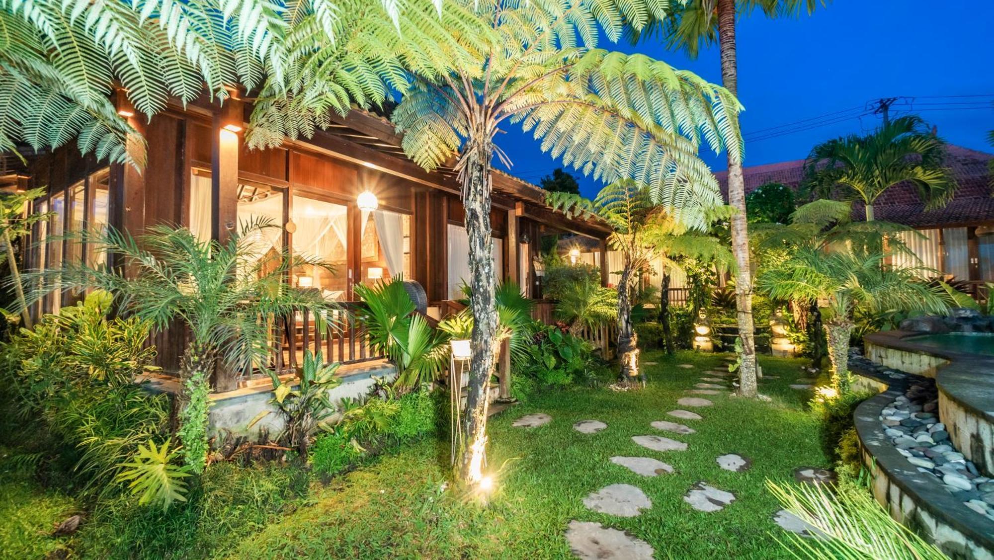 Umakelod Sebatu Villas Ubud  Ngoại thất bức ảnh