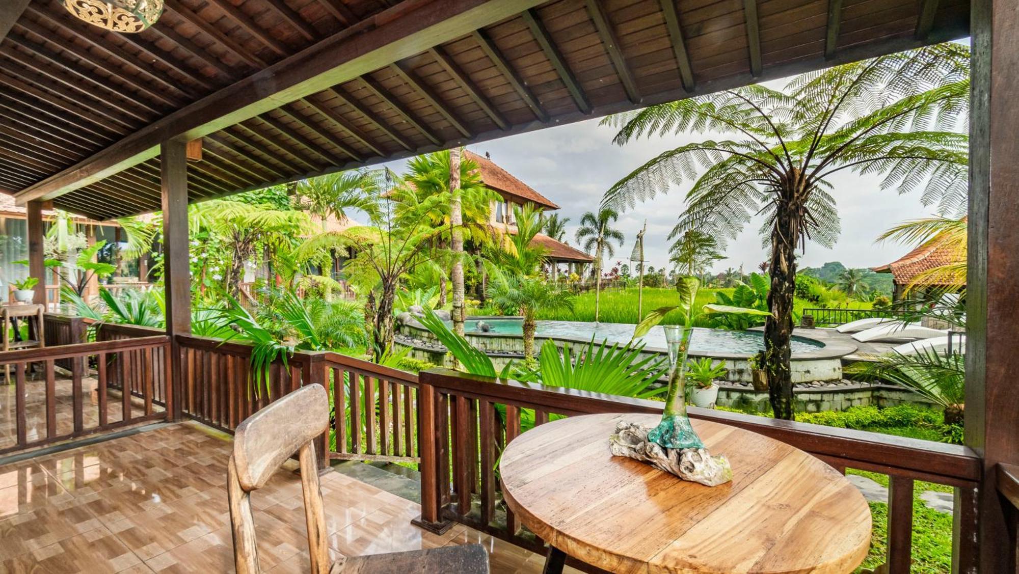 Umakelod Sebatu Villas Ubud  Ngoại thất bức ảnh
