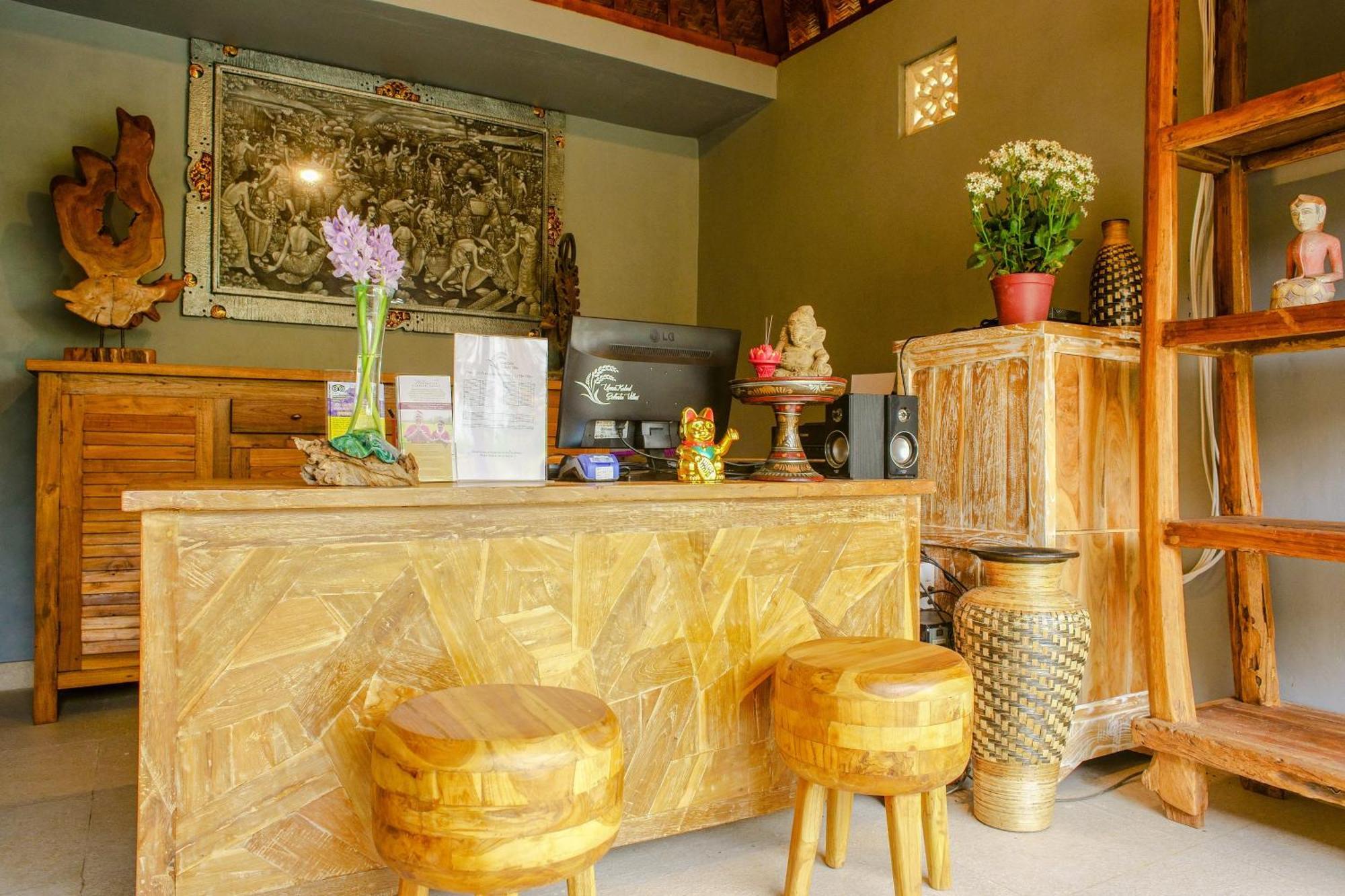 Umakelod Sebatu Villas Ubud  Ngoại thất bức ảnh