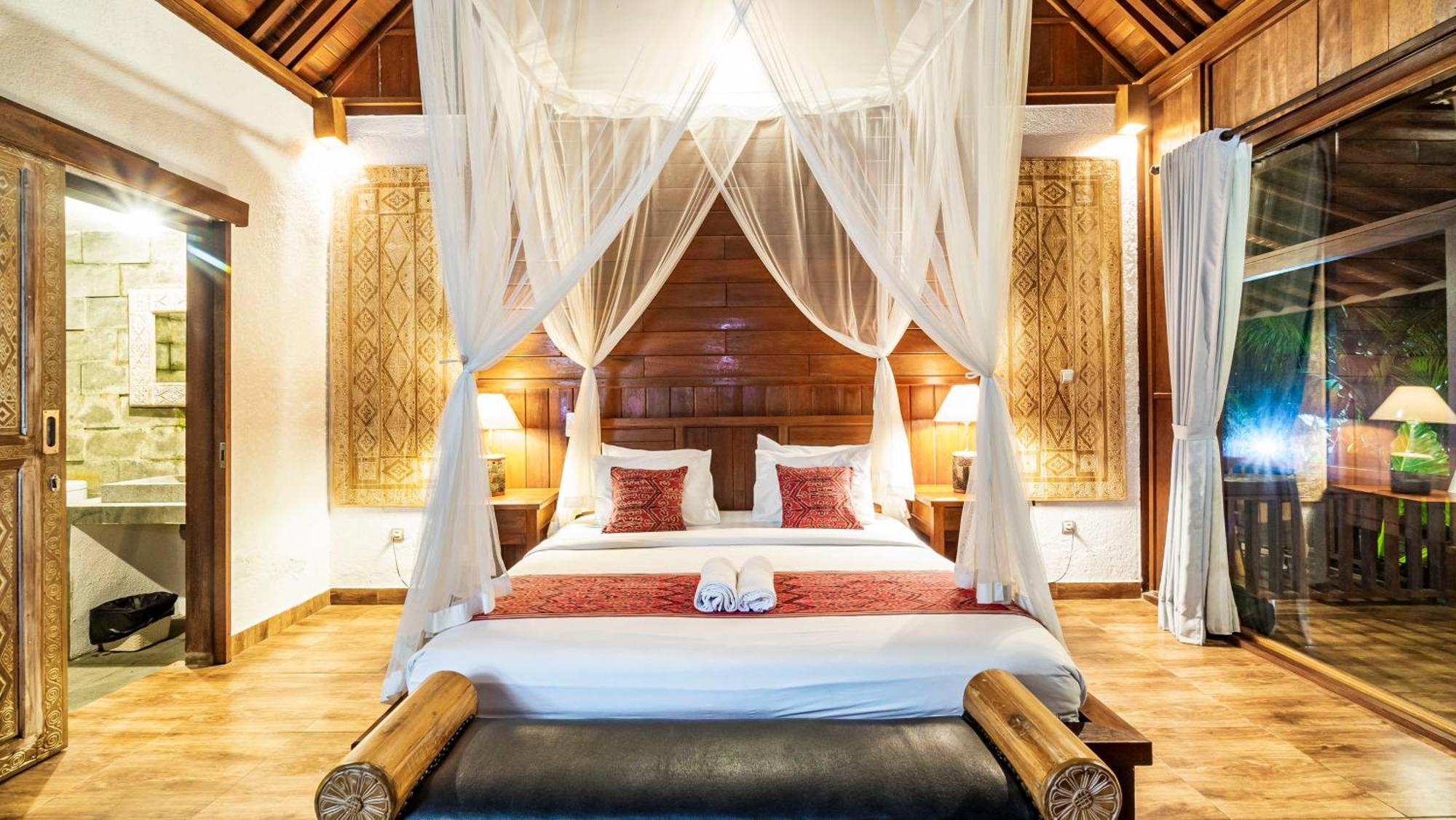 Umakelod Sebatu Villas Ubud  Ngoại thất bức ảnh