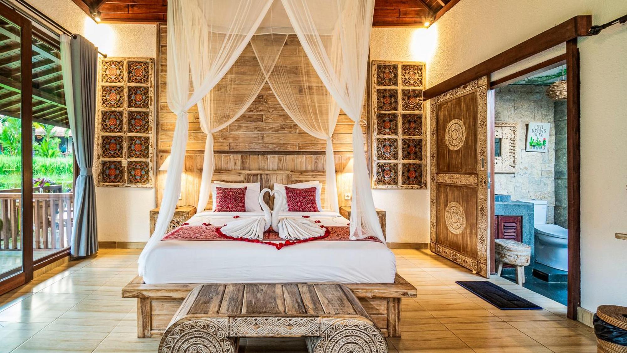 Umakelod Sebatu Villas Ubud  Ngoại thất bức ảnh