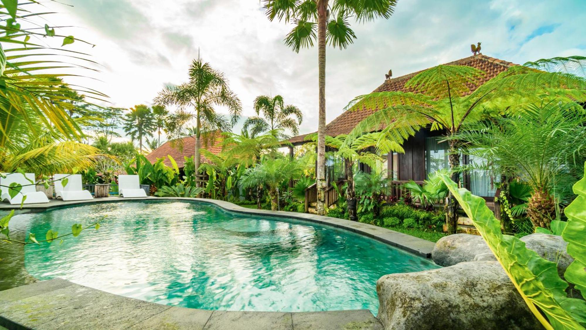 Umakelod Sebatu Villas Ubud  Ngoại thất bức ảnh