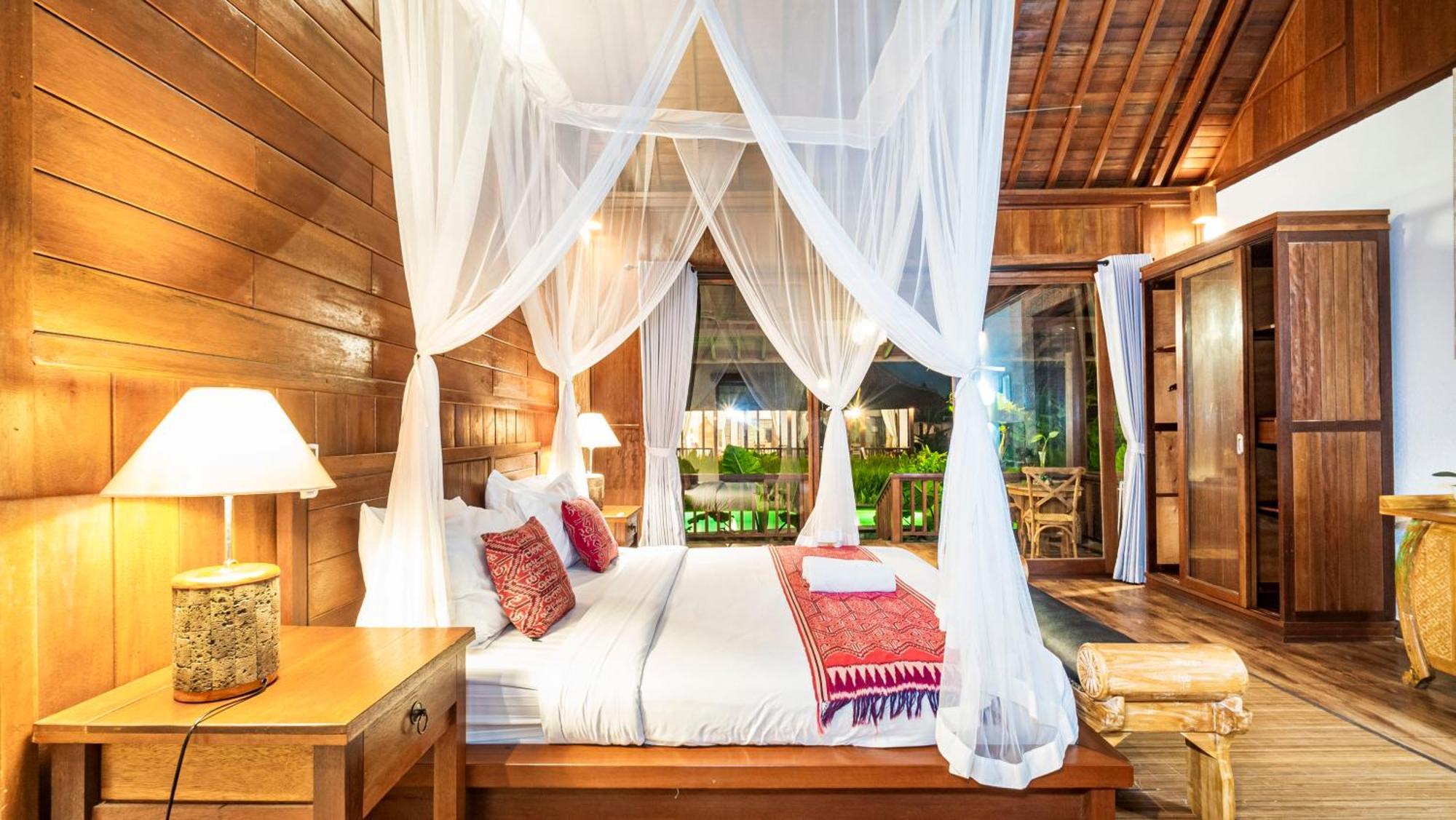 Umakelod Sebatu Villas Ubud  Ngoại thất bức ảnh