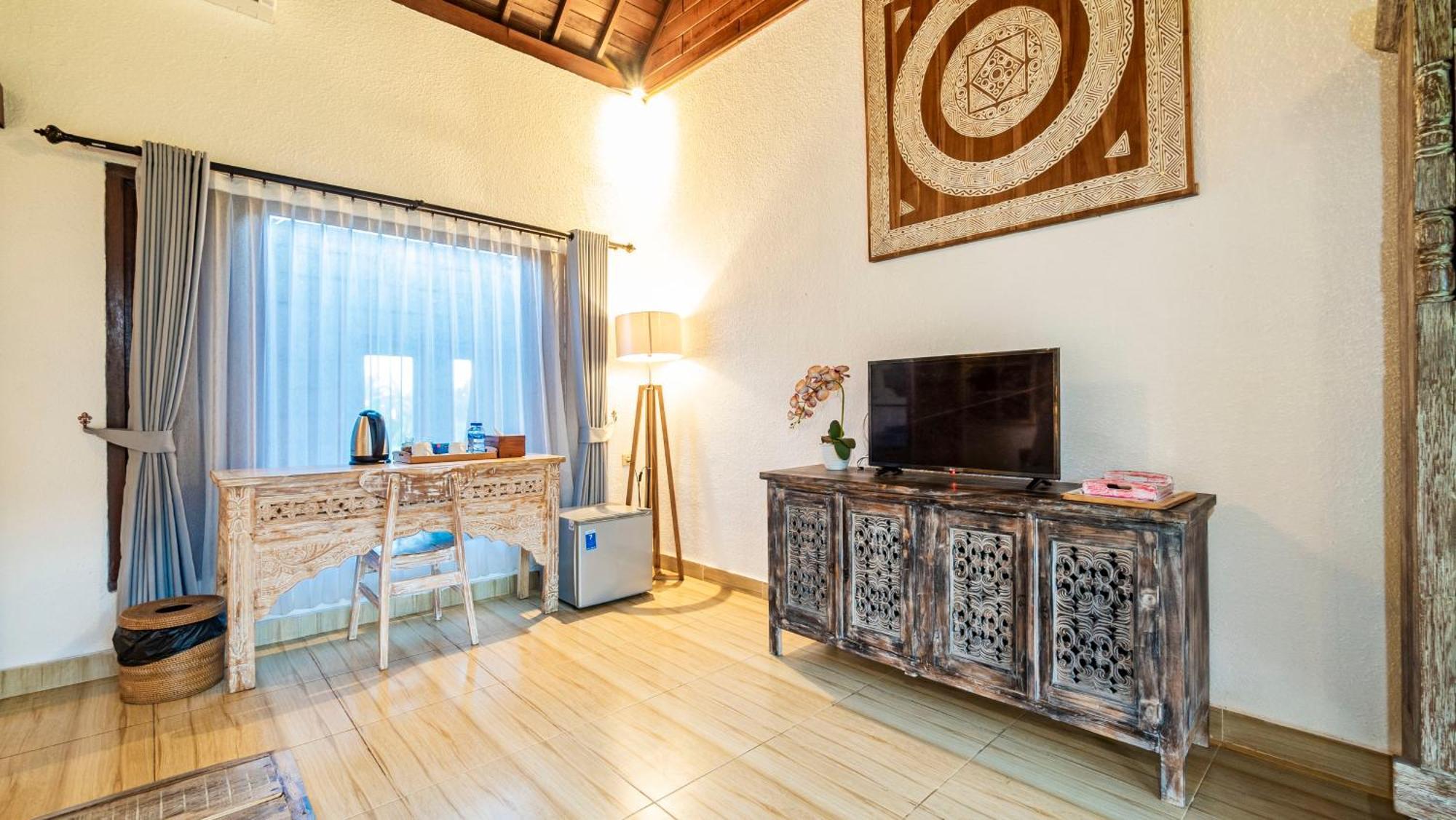 Umakelod Sebatu Villas Ubud  Ngoại thất bức ảnh