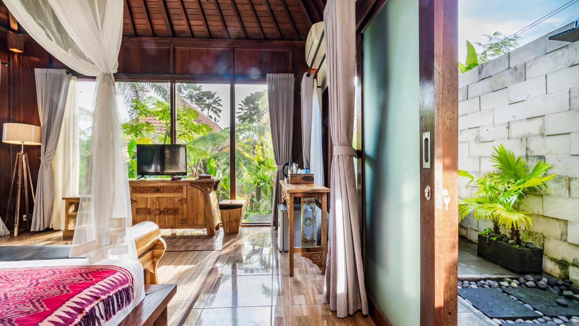 Umakelod Sebatu Villas Ubud  Ngoại thất bức ảnh