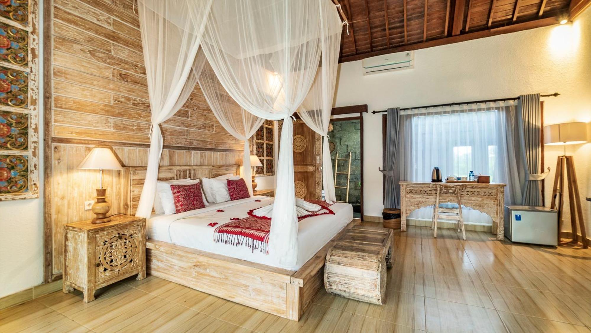 Umakelod Sebatu Villas Ubud  Ngoại thất bức ảnh