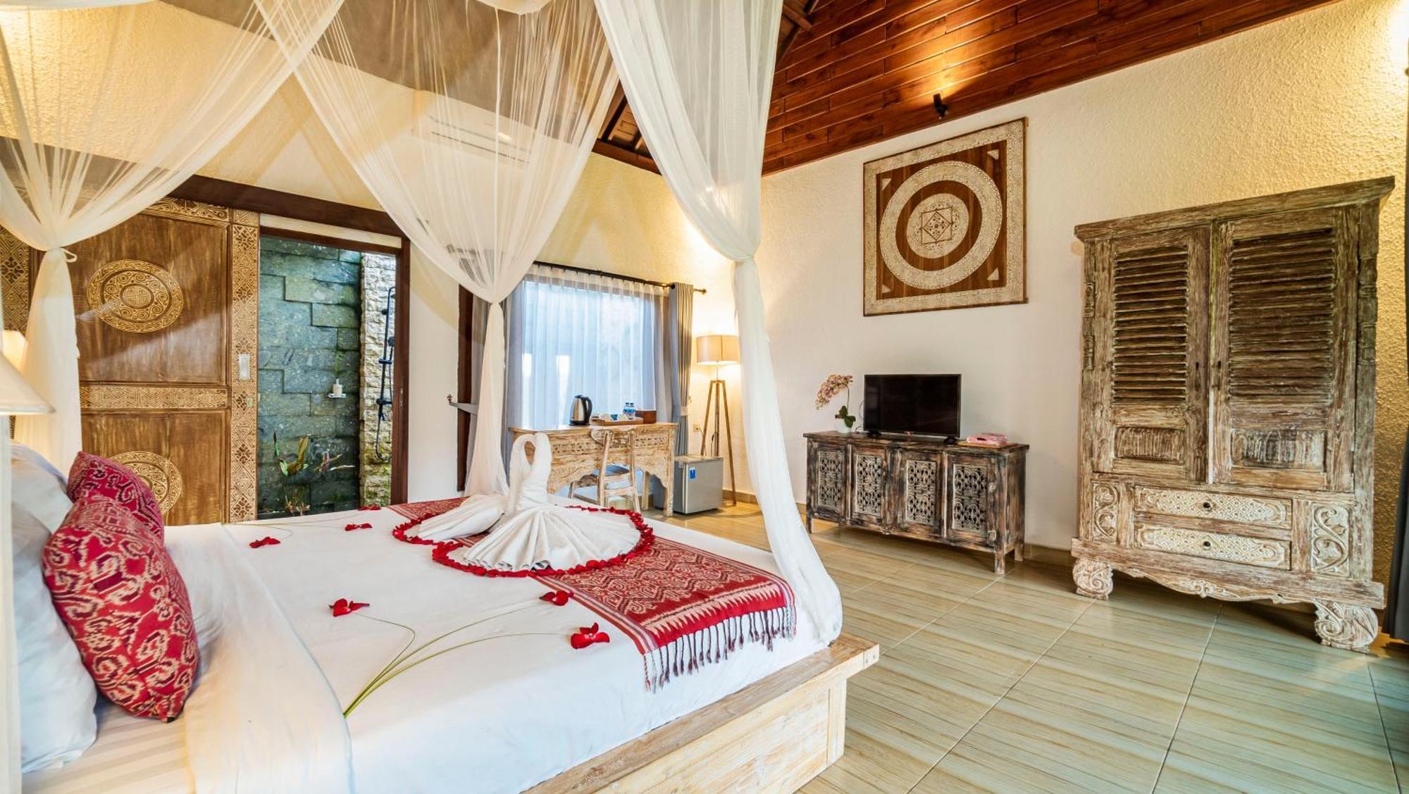 Umakelod Sebatu Villas Ubud  Ngoại thất bức ảnh