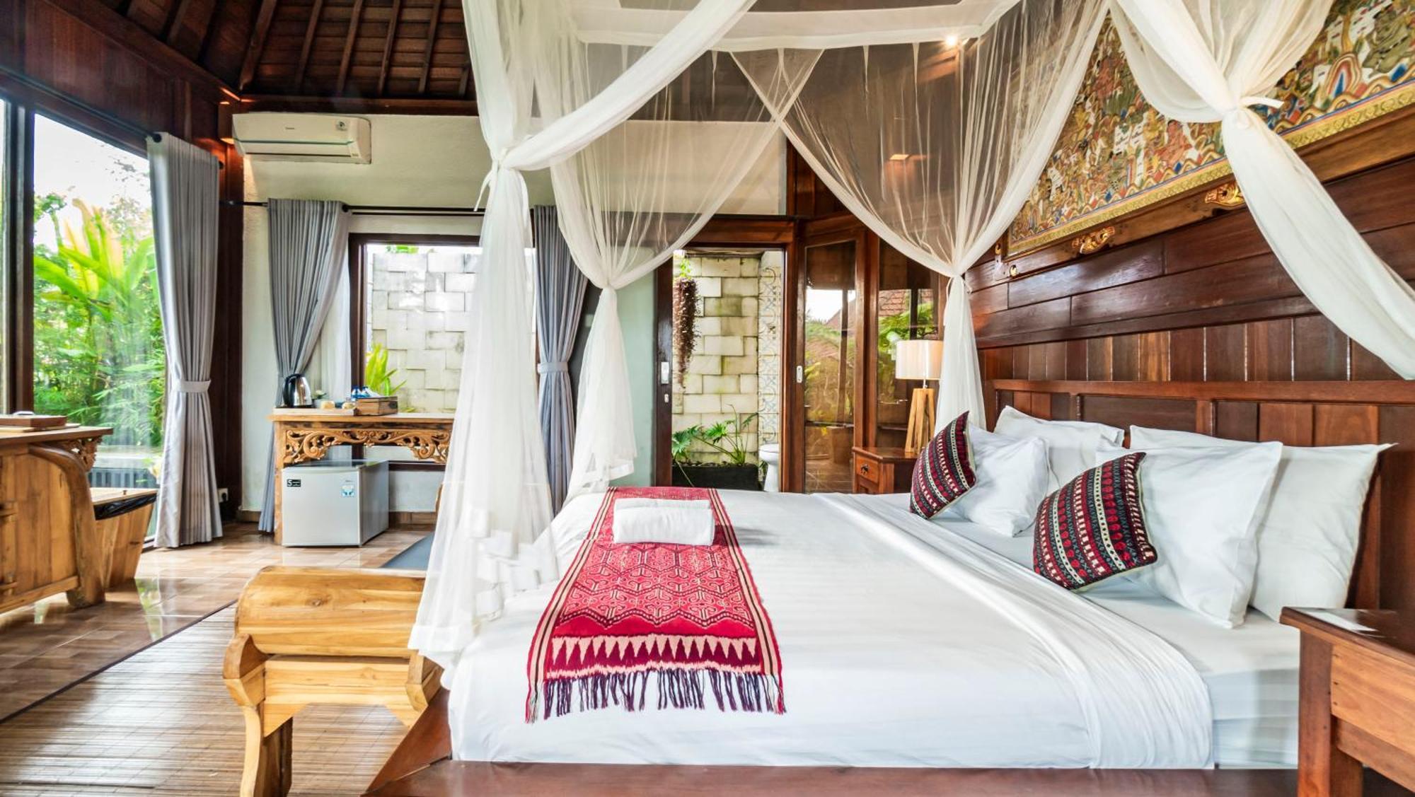 Umakelod Sebatu Villas Ubud  Ngoại thất bức ảnh