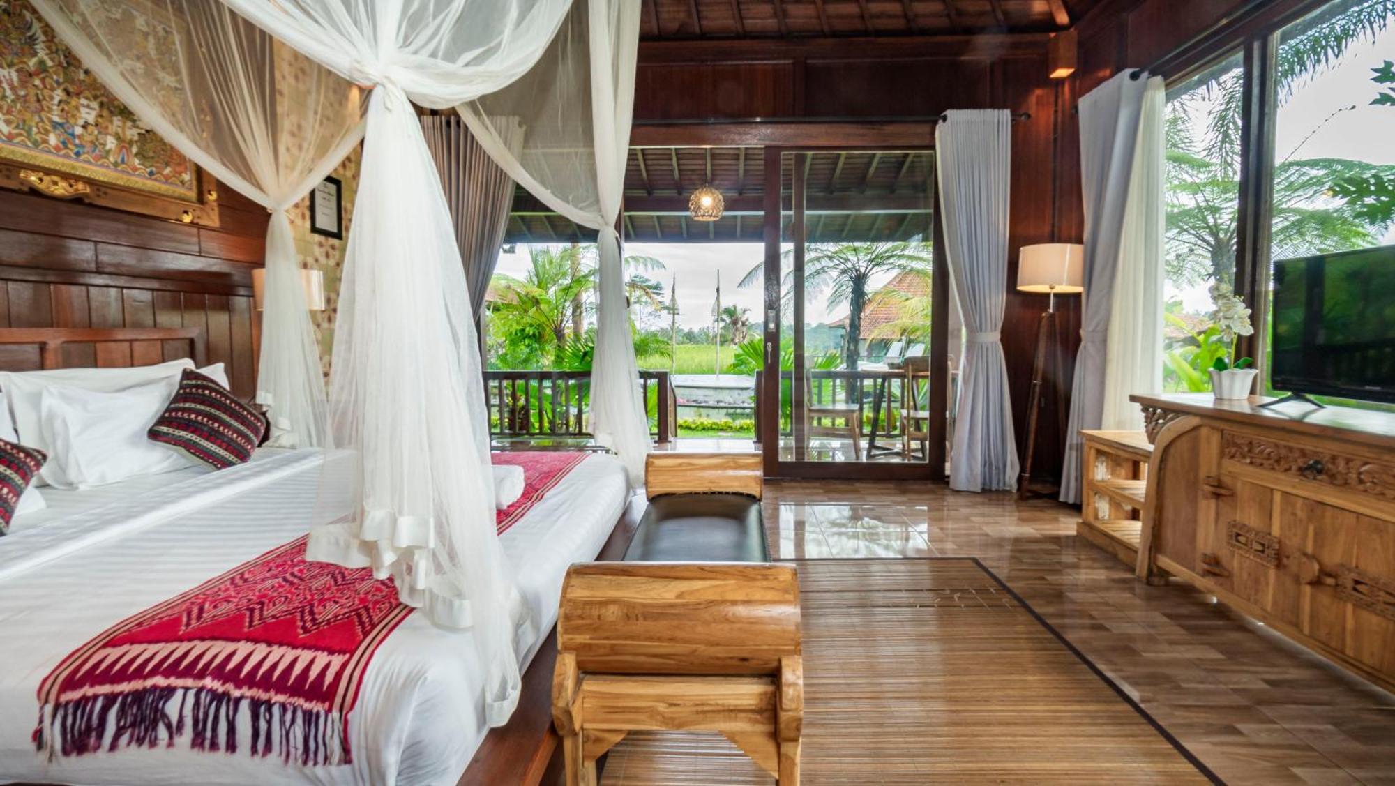 Umakelod Sebatu Villas Ubud  Ngoại thất bức ảnh
