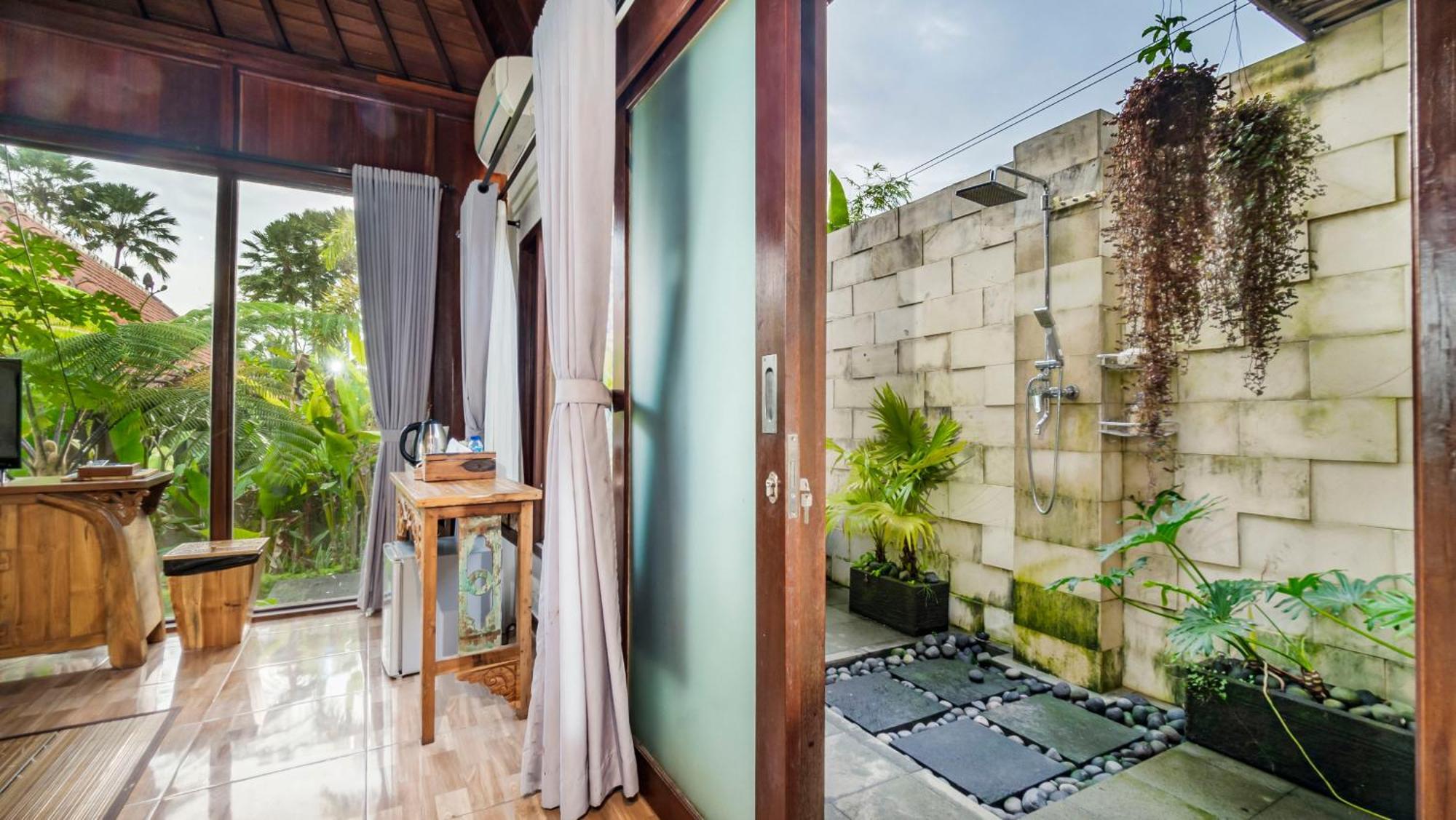 Umakelod Sebatu Villas Ubud  Ngoại thất bức ảnh