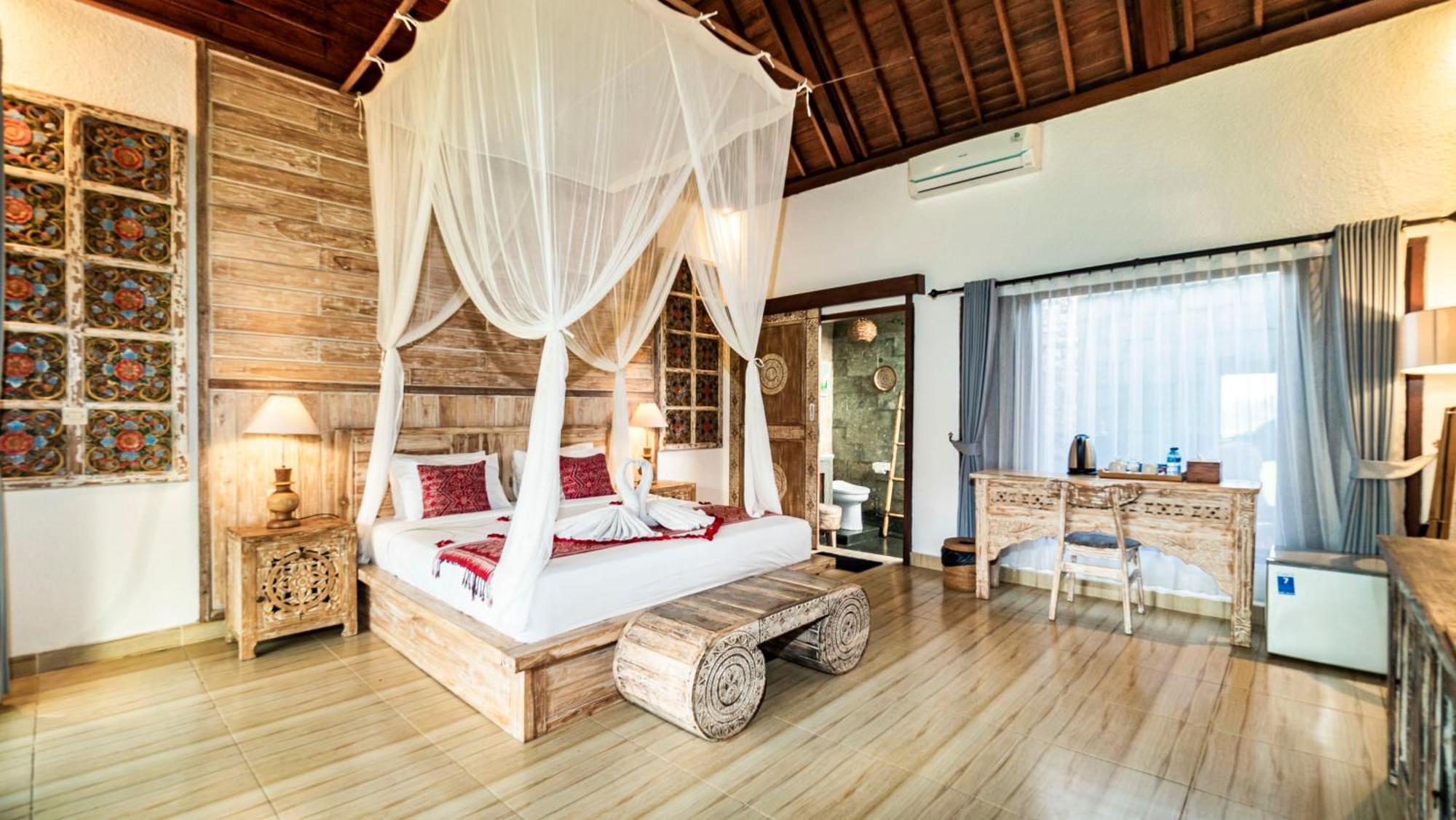 Umakelod Sebatu Villas Ubud  Ngoại thất bức ảnh