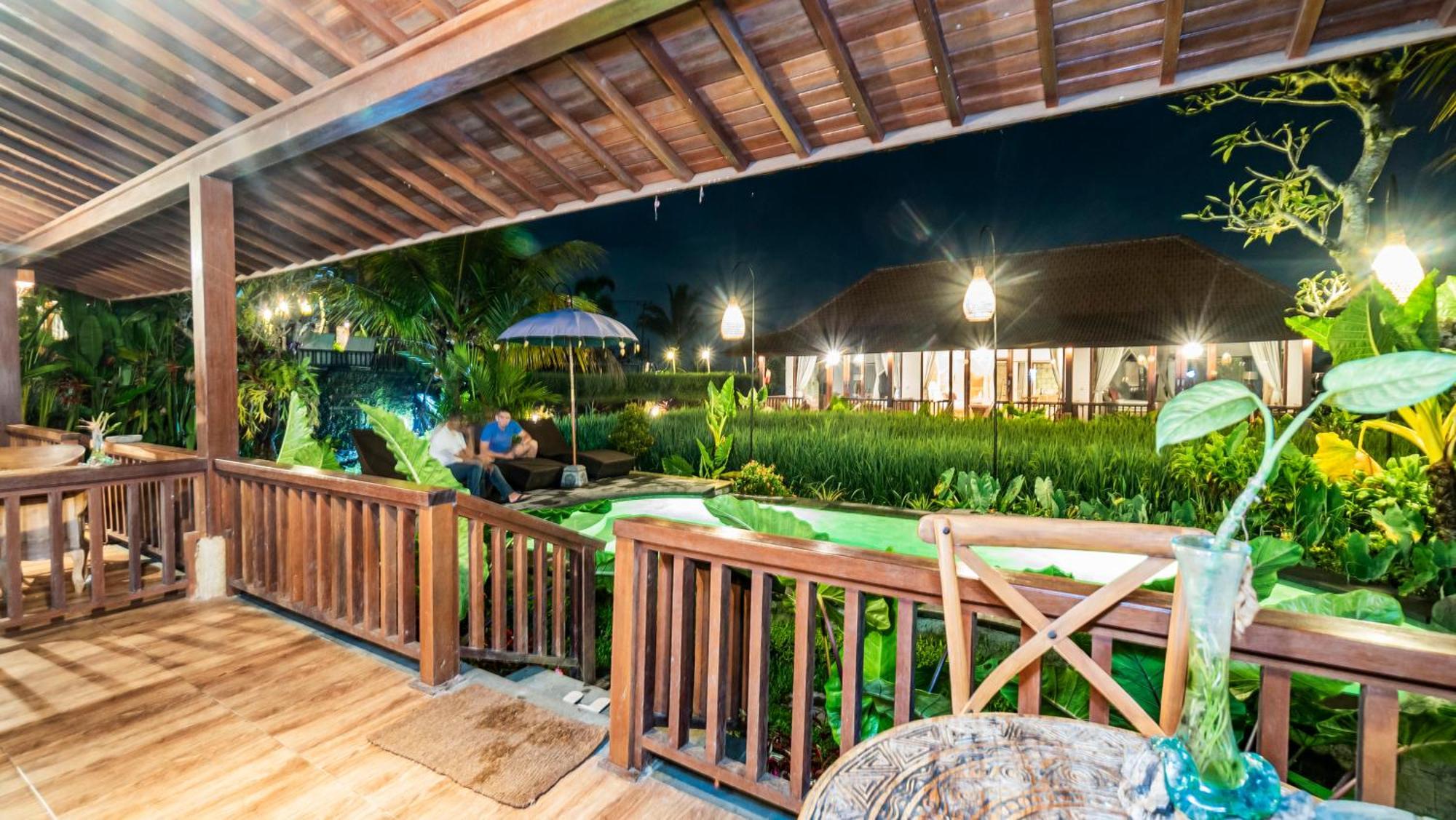 Umakelod Sebatu Villas Ubud  Ngoại thất bức ảnh