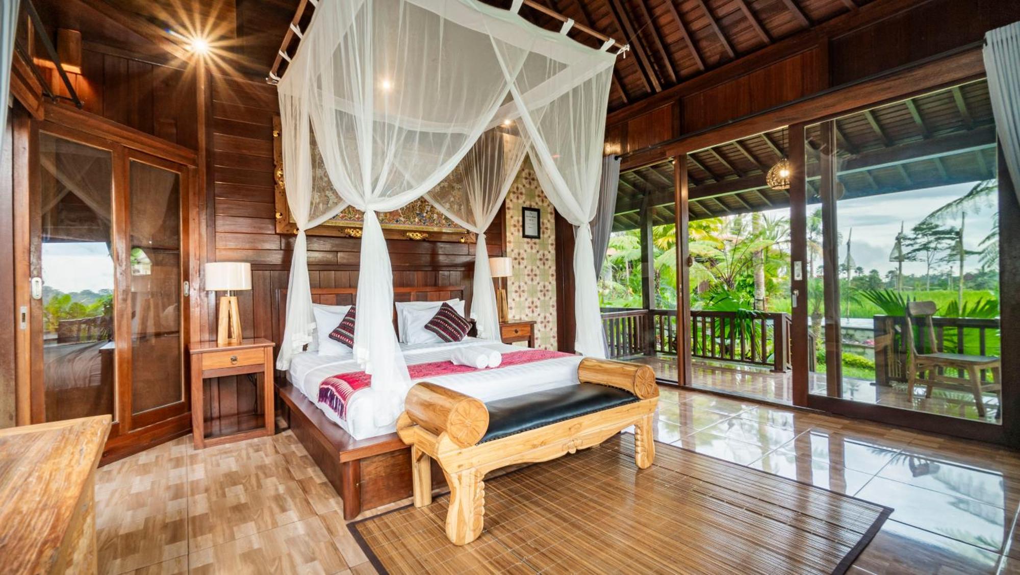 Umakelod Sebatu Villas Ubud  Ngoại thất bức ảnh