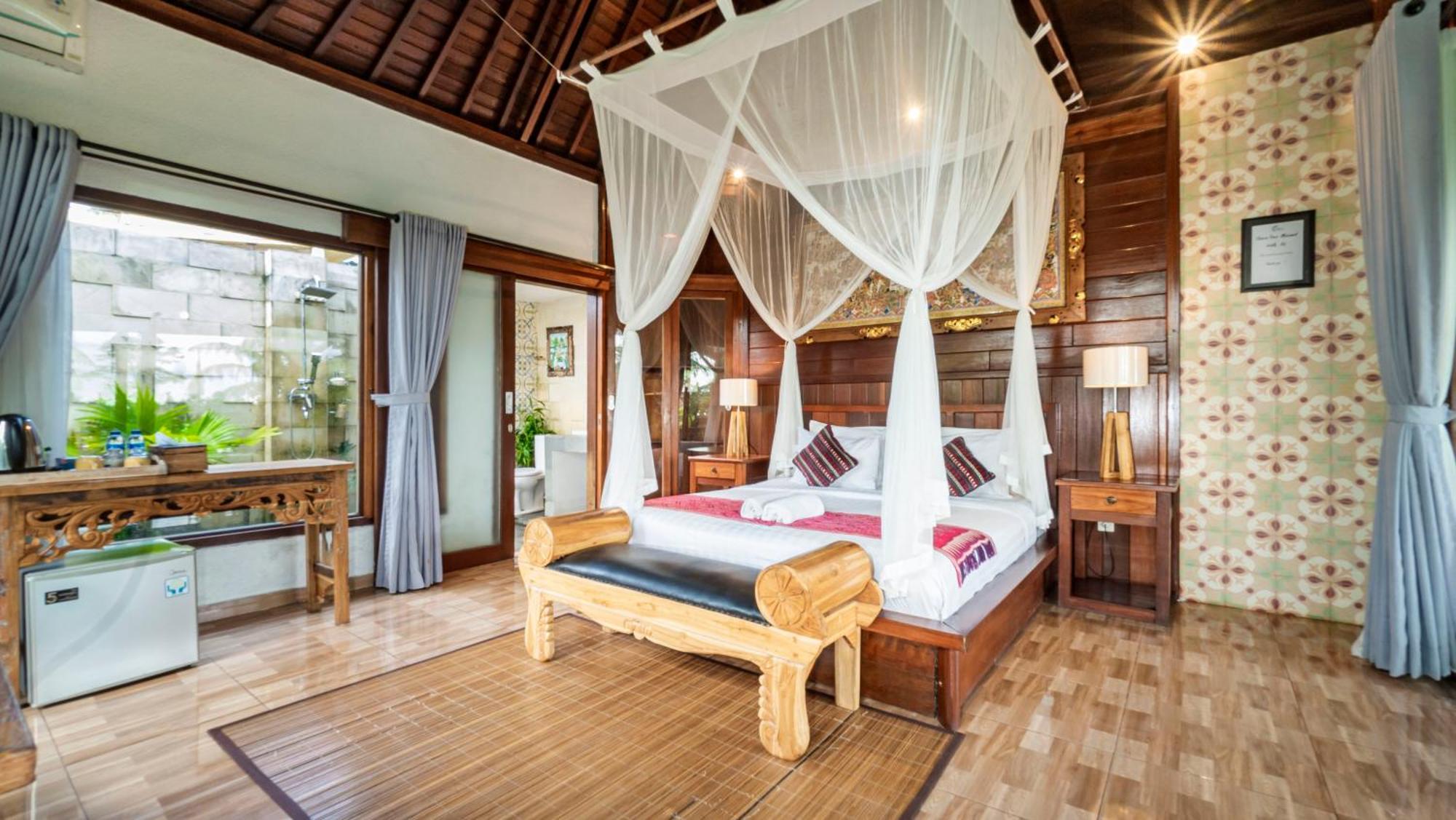 Umakelod Sebatu Villas Ubud  Ngoại thất bức ảnh