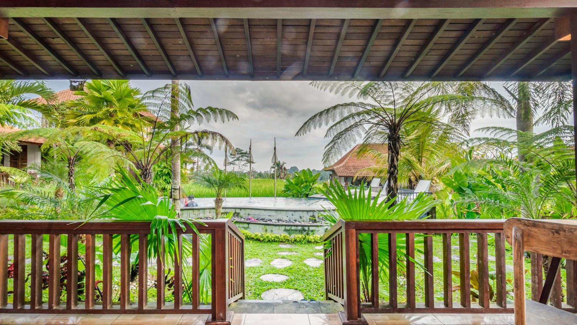 Umakelod Sebatu Villas Ubud  Ngoại thất bức ảnh