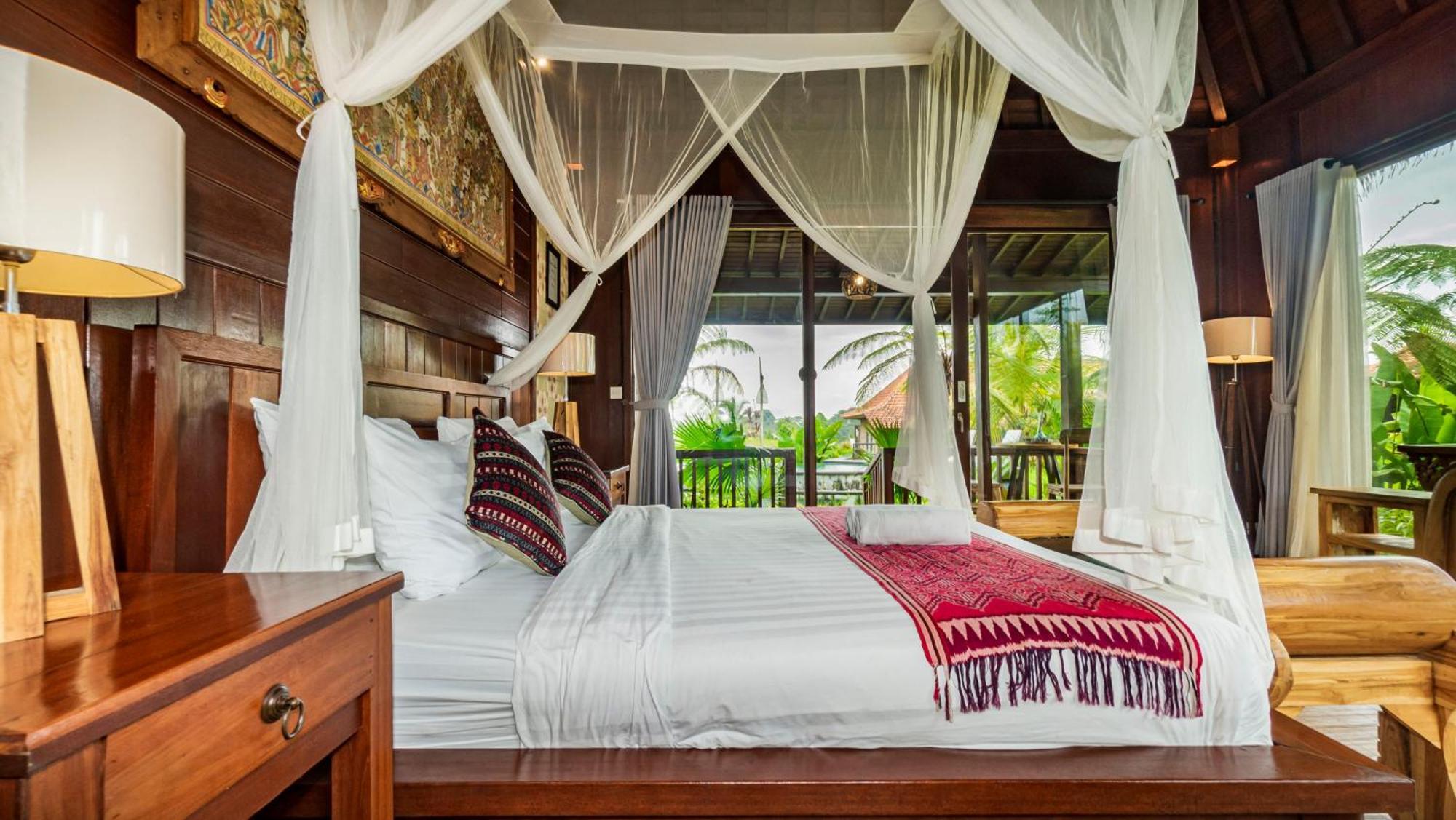 Umakelod Sebatu Villas Ubud  Ngoại thất bức ảnh
