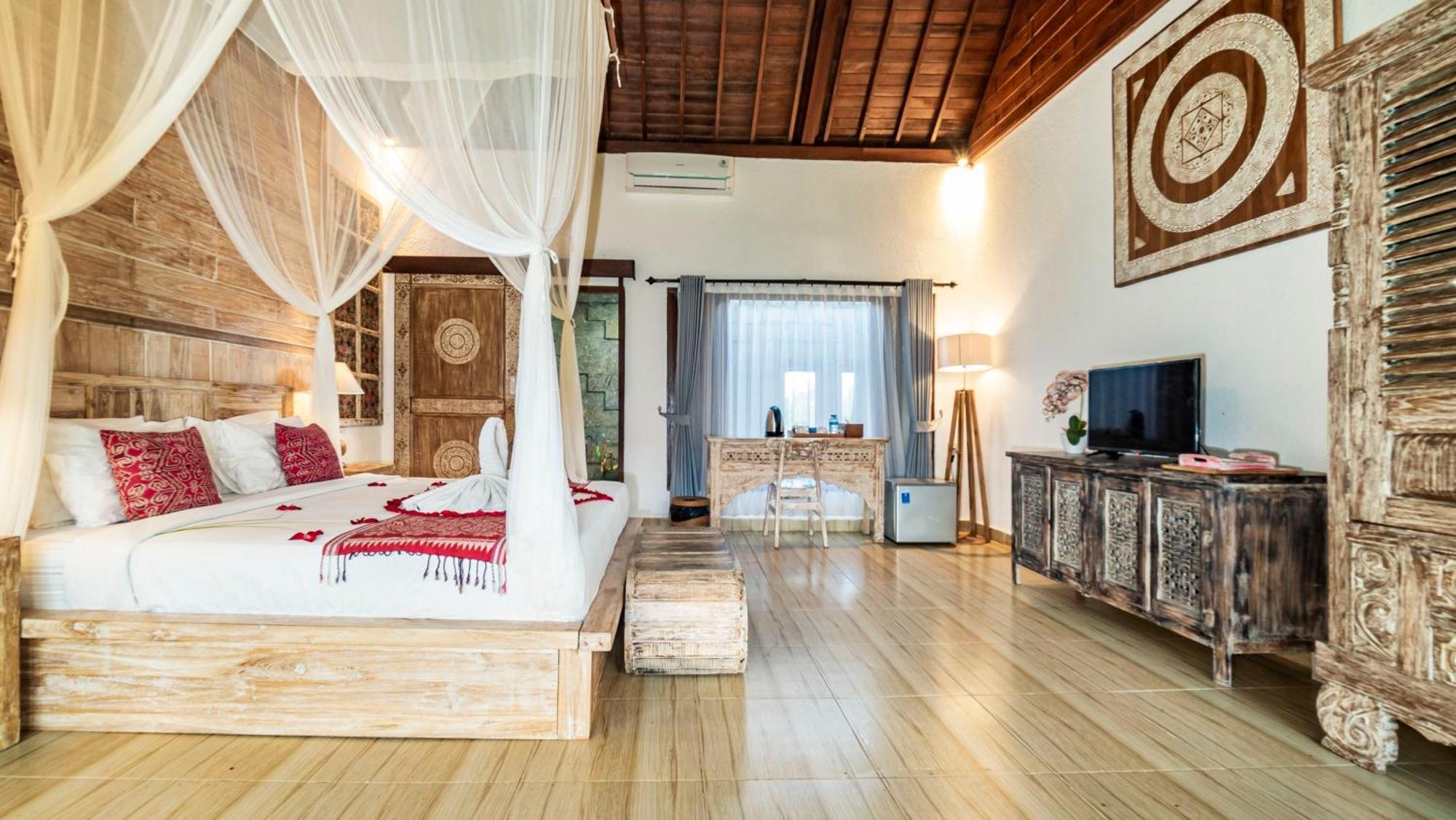 Umakelod Sebatu Villas Ubud  Ngoại thất bức ảnh