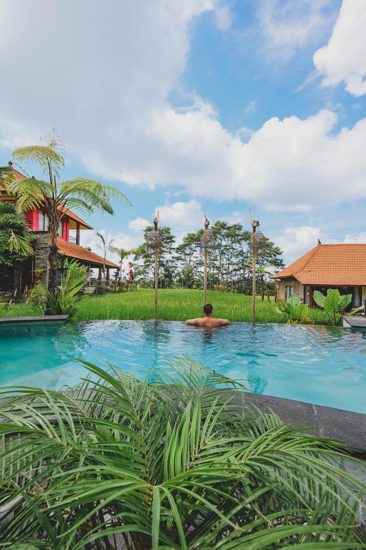 Umakelod Sebatu Villas Ubud  Ngoại thất bức ảnh