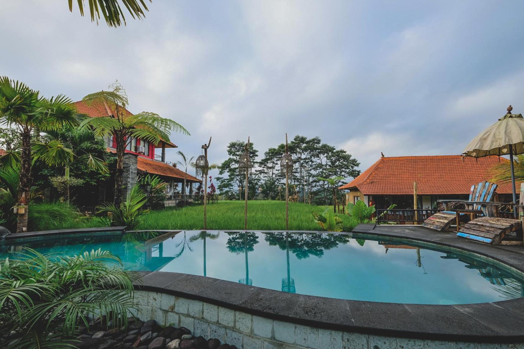 Umakelod Sebatu Villas Ubud  Ngoại thất bức ảnh