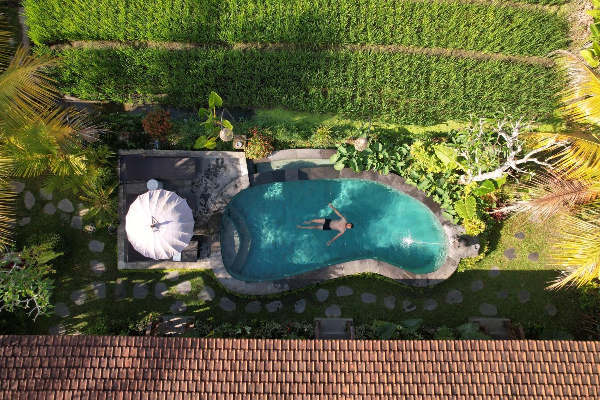 Umakelod Sebatu Villas Ubud  Ngoại thất bức ảnh